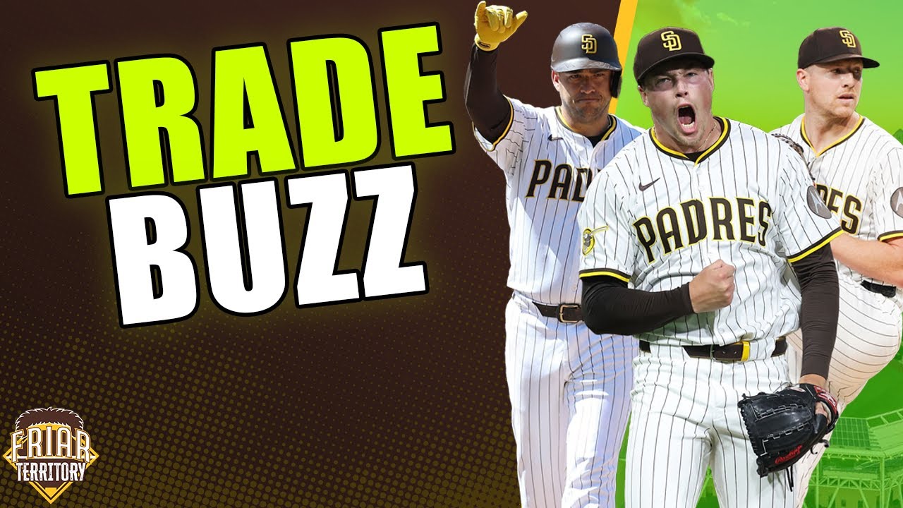 Padres-Mets Trade Rumors, Yu Darvish's Future, Juan Soto's Reputation