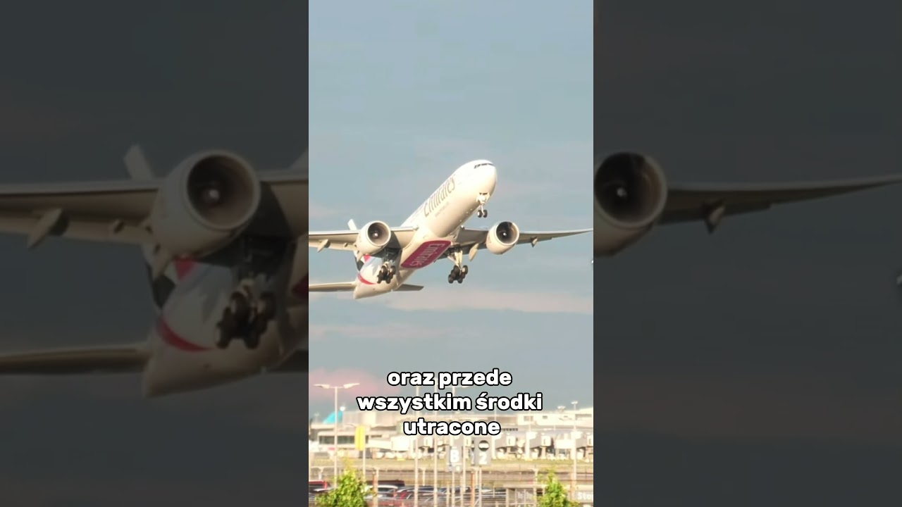 Sytuacja kt&oacute;ra dotyka wiele przewoźnik&oacute;w z bliskiego wschodu! Prywatne odrzutowce wręcz przeciwnie!