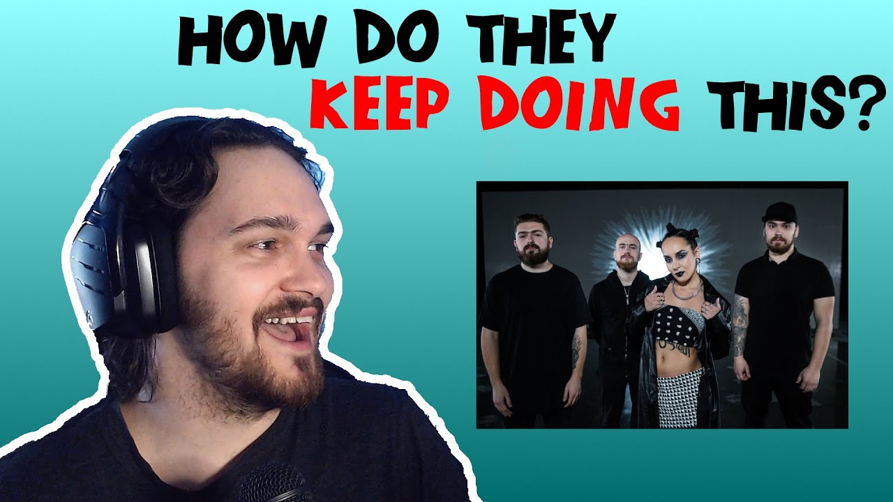 Composer/Musician Reacts to JINJER - Ape (REACTION!!!)