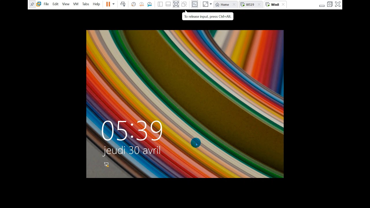 Comment joindre un poste client a un domaine Windows Server 2019