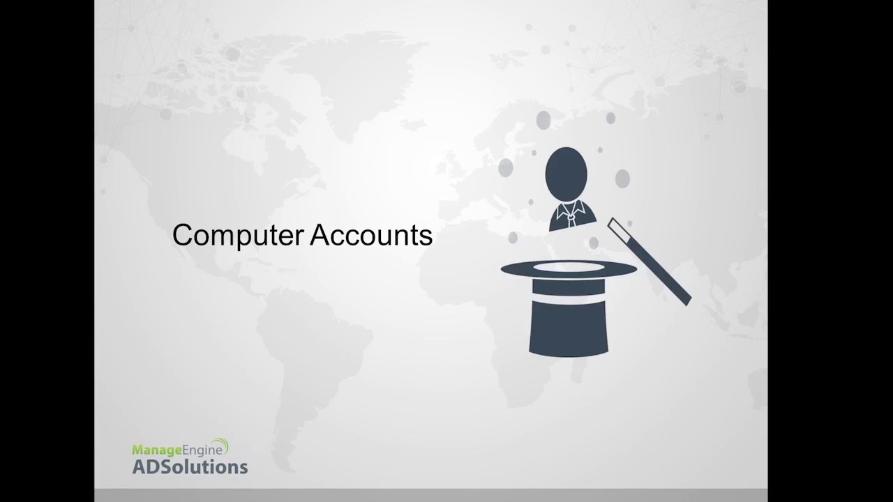 Automating Active Directory Clean Up