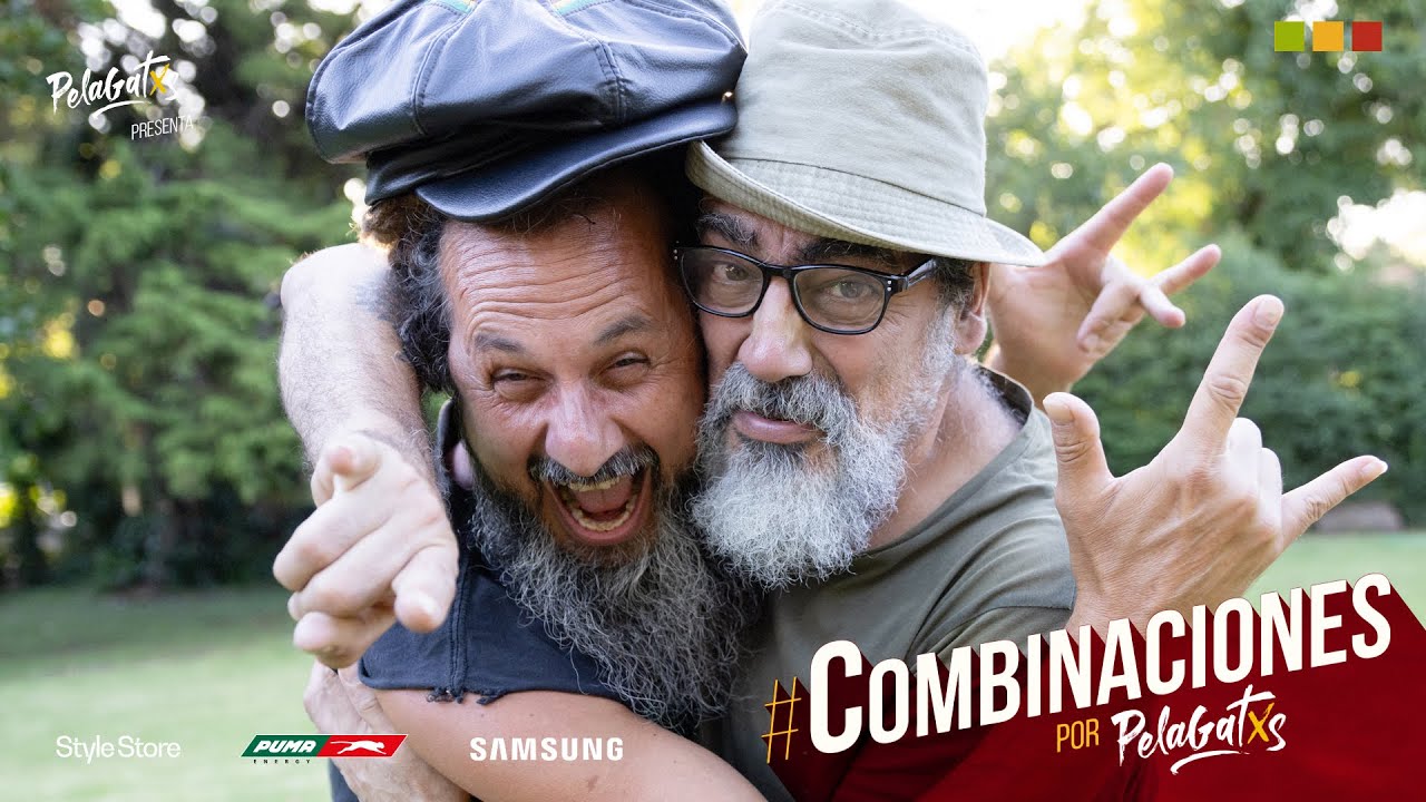 Combinaciones - La Mississippi ft Nonpalidece - San Cayetano - PelaGatos #Reggae