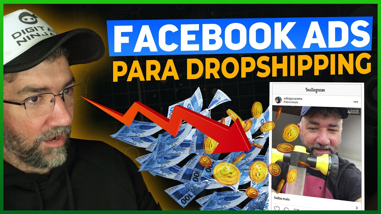 FACEBOOK ADS PARA DROPSHIPPING | FUNCIONA 💰