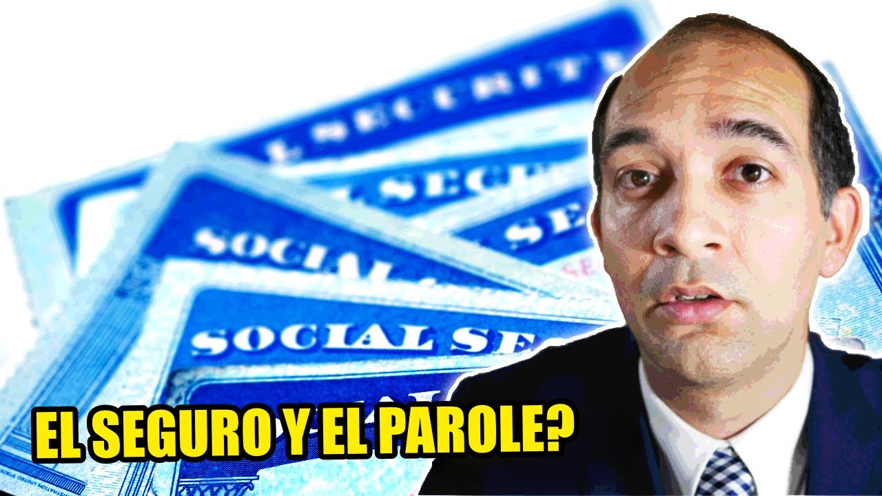 Seguro Social con el Parole Humanitario? #parolehumanitario