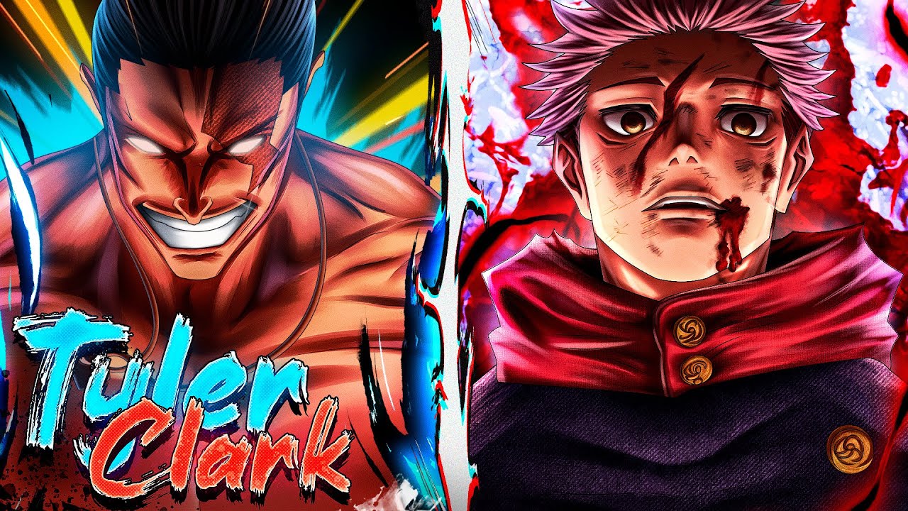 Yuji vs Mahito | Drum and Bass | Jujutsu Kaisen | Beyond The Point - Tyler Clark