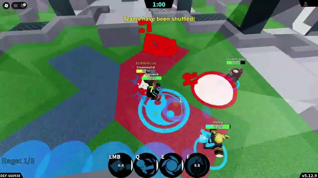 o pior jogador de critical strike da história😭