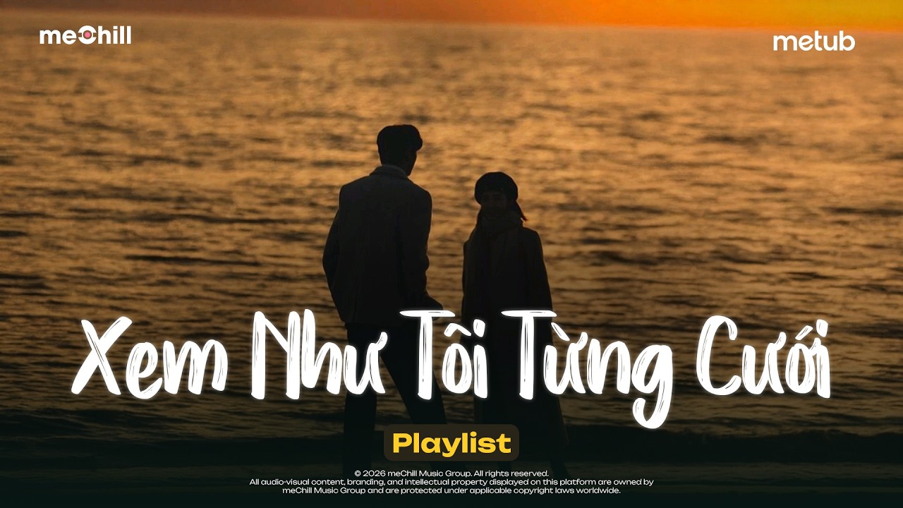 Phòng Em Tôi Đã Từng Nằm - Xem Như Tôi Từng Cưới Được Cô Ấy - BXH Nhạc Trẻ Ballad Việt 2026