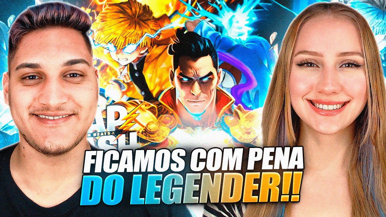 SpeedLord 6 - ELETRICIDADE | Flash Beats - REACT EM CASAL