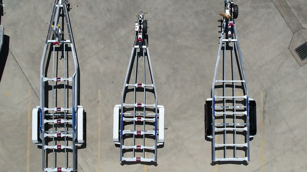 NAUTIC STAR CUSTOM TRAILERS