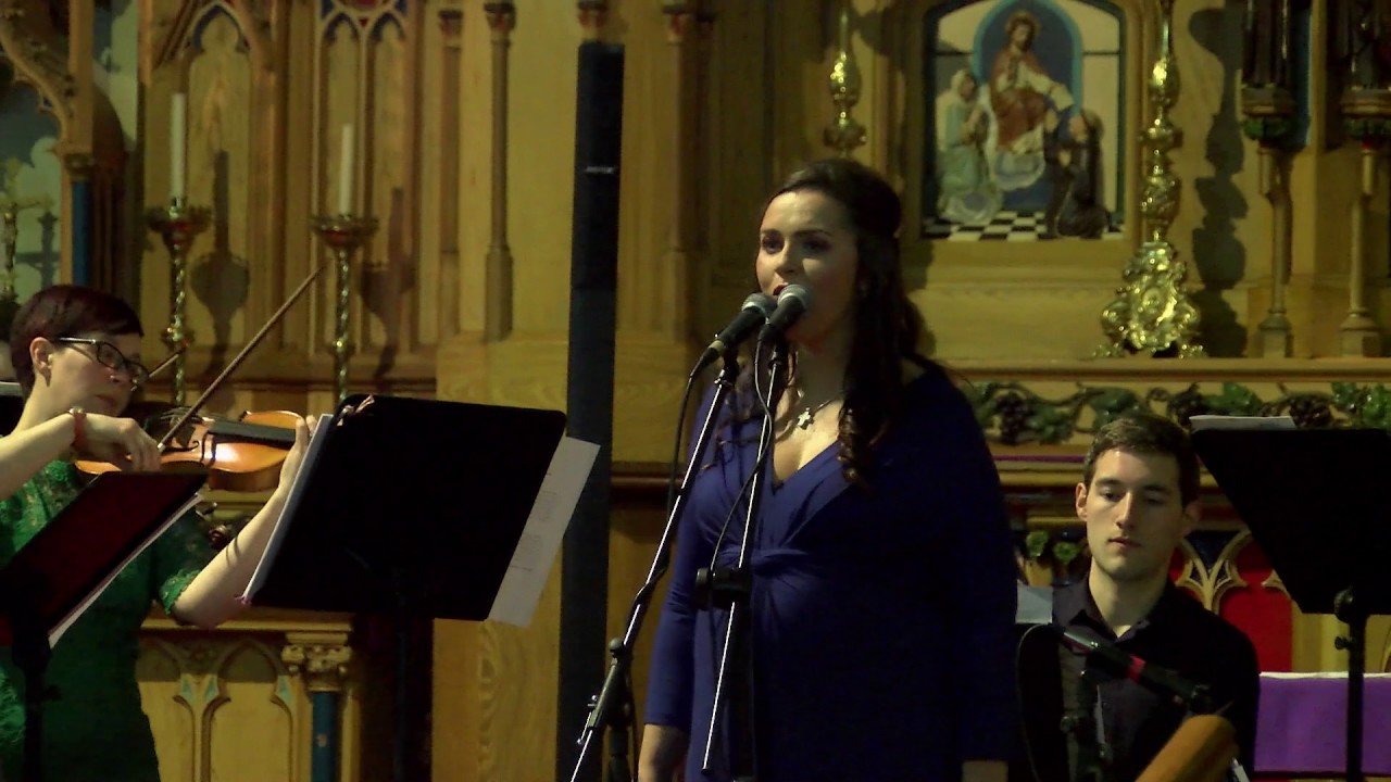 Scotia Ensemble - Caitriona O'Sullivan - Feels Like Home by Randy Newman