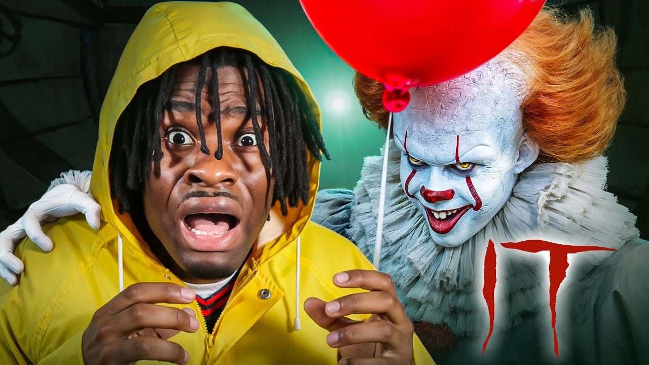*IT* Gave Me A JUMPSCARE FROM HELL! Movie Reaction | First Time Watching