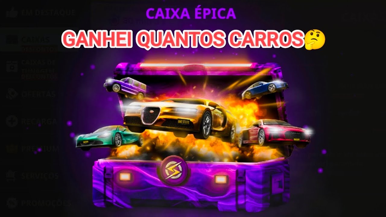 😱 ABRIR VÁRIAS CAIXAS DO PASSE NO ONE STATE RP GANHEI MUITOS CARROS?
