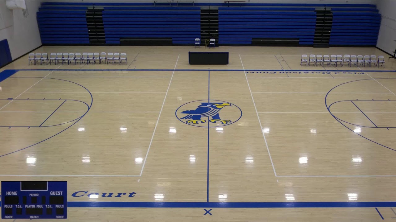Perry Lecompton MS Basketball vs Rossville 1/28/26