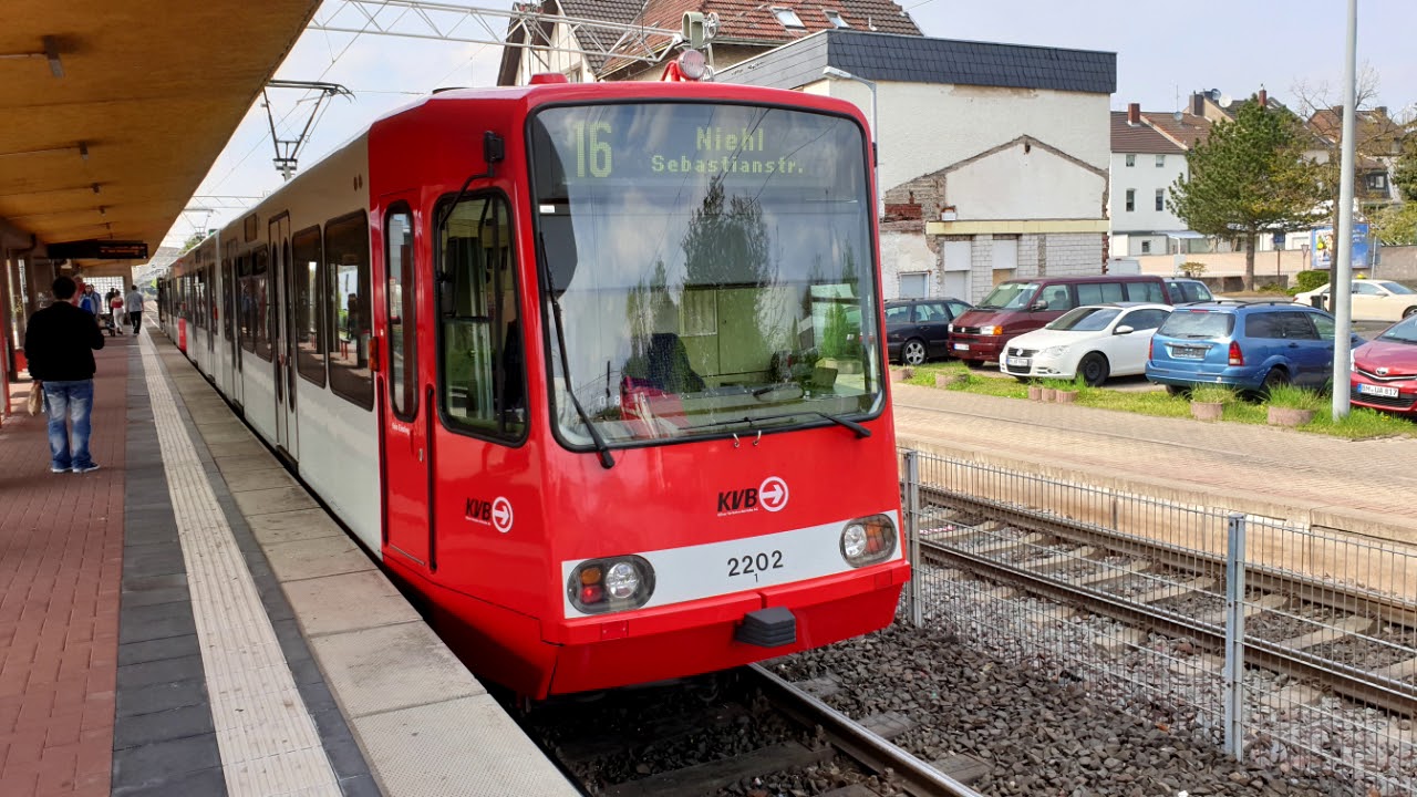 [Sound] B80D (Kölner Verkehrsbetriebe)