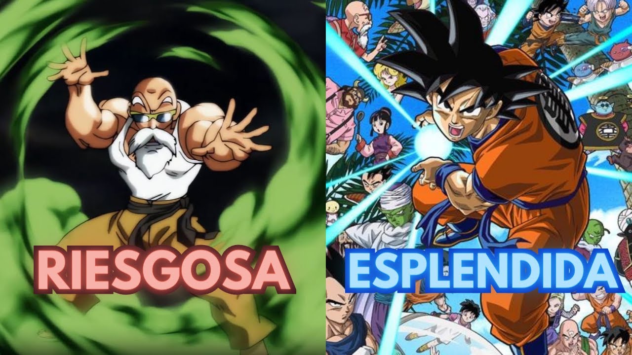 DE LA PEOR A MEJOR TECNICA INSIGNIA DE LOS GUERREROS Z