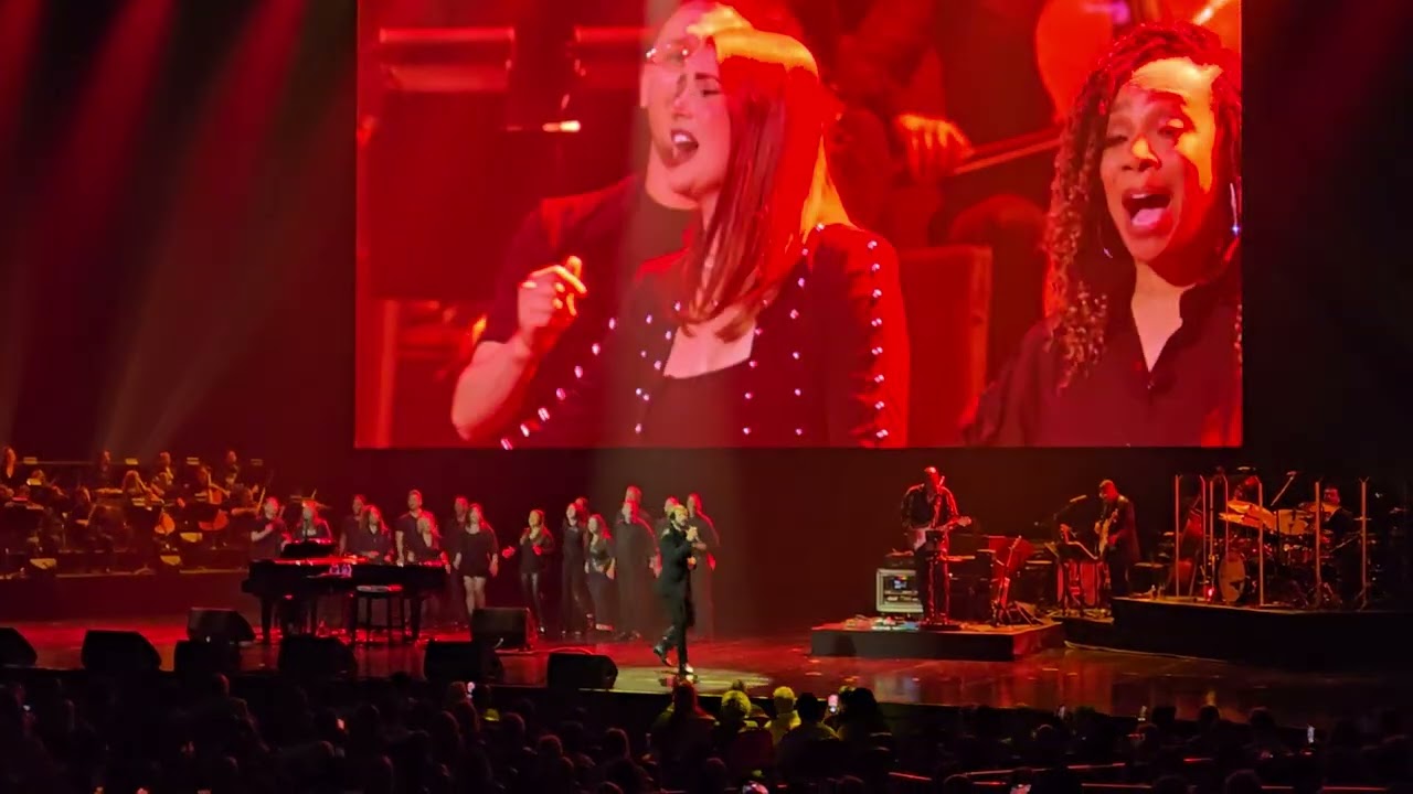 Josh Groban: Be Alright GEMS, Las Vegas 05092025