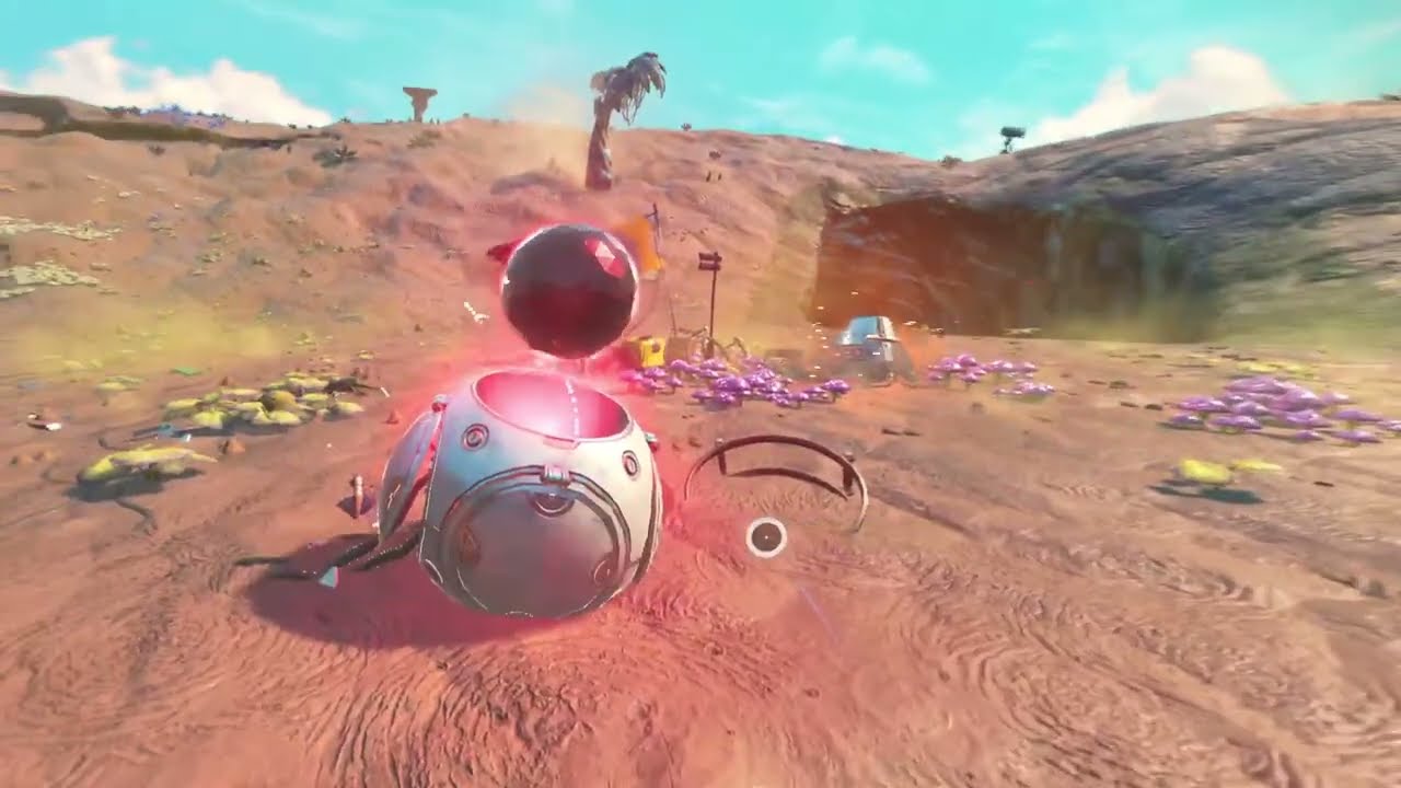 No Man's Sky - Revisiting No Man's Sky, on a fresh VR run! 🔫😏☢️🚀