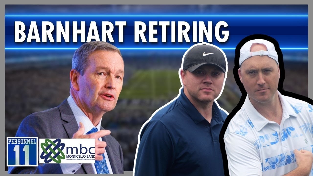 Kentucky Begins Search For New AD; Barnhart's Football Legacy, Spring Preview | 11 Personnel