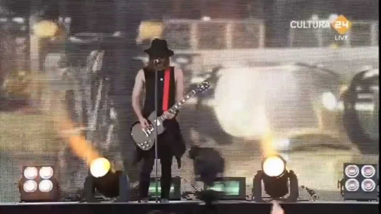 30 Seconds to Mars @Pinkpop 2013 (Full Show)