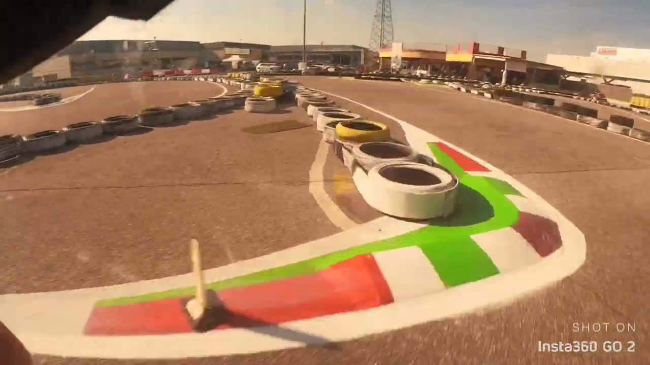 INSTA 360 GO 2 Viadana Racing Park