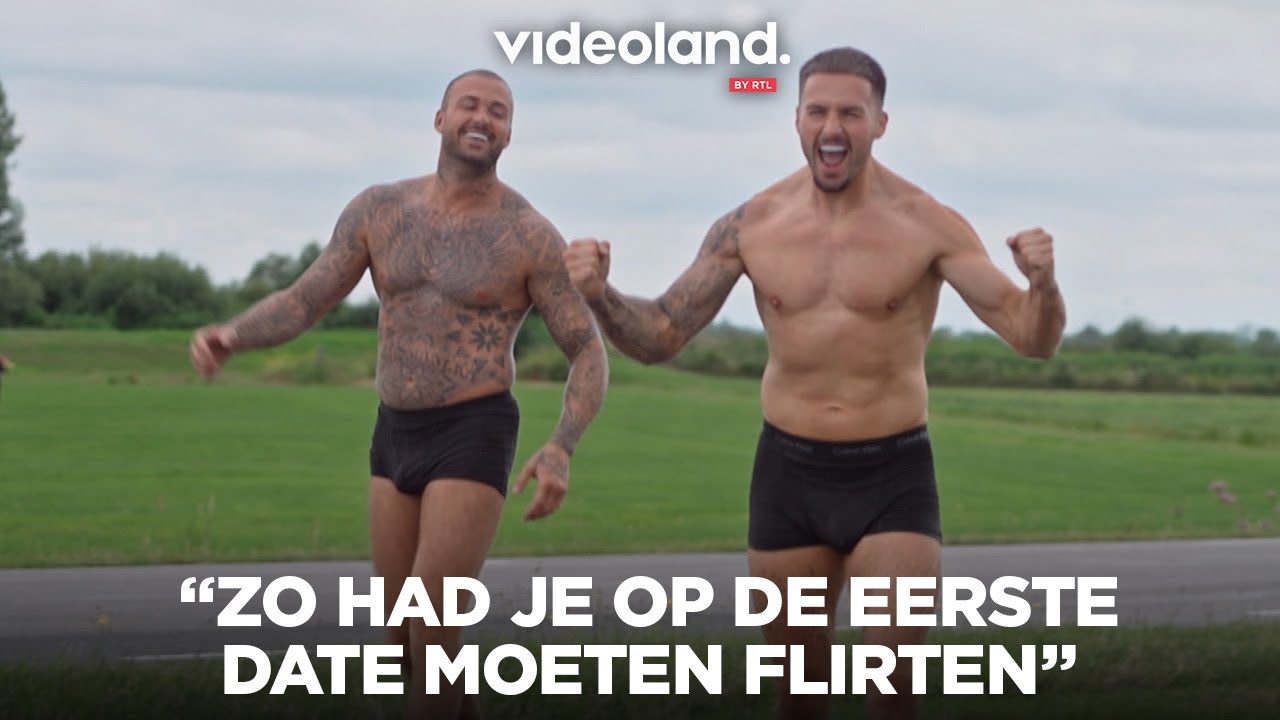 Broers Dave en Donny Roelvink enorm competitief tijdens Friese sport | De Roelvinkjes