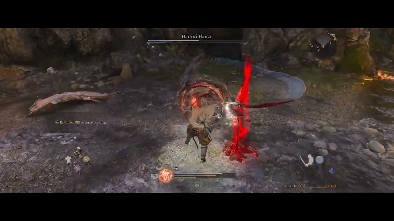Nioh 3 - Hattori Hanzo