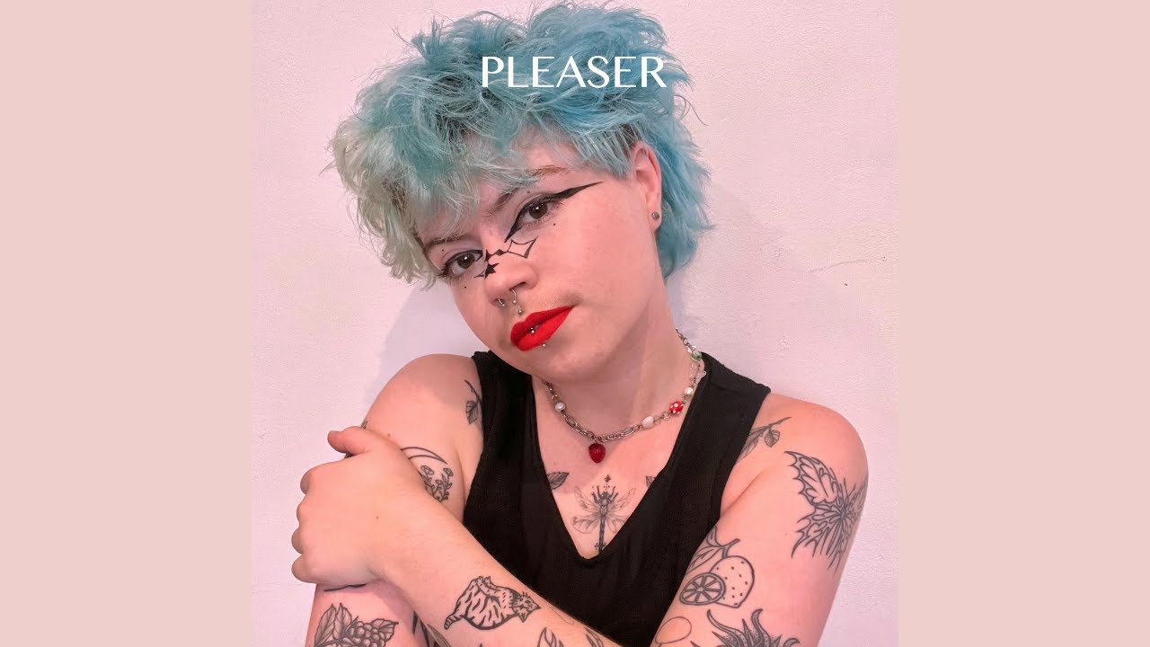 EZRA BUTLER - PLEASER LYRIC VIDEO