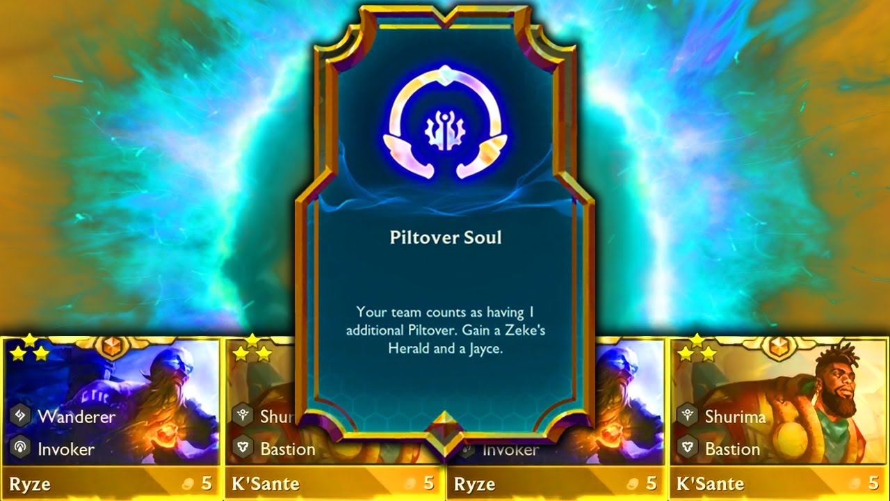 I GOT PILTOVER AT 2-1! BEST 70 GOLD CASHOUT! ⭐⭐⭐ | TFT Set 9