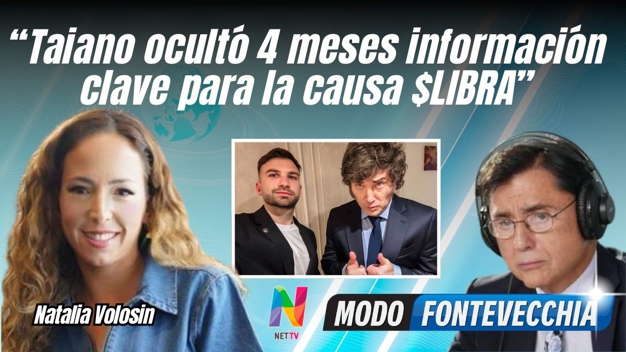 “Es como si se ocultara que se encontró el arma homicida”, Natalia Volosin criticó al fiscal Taiano