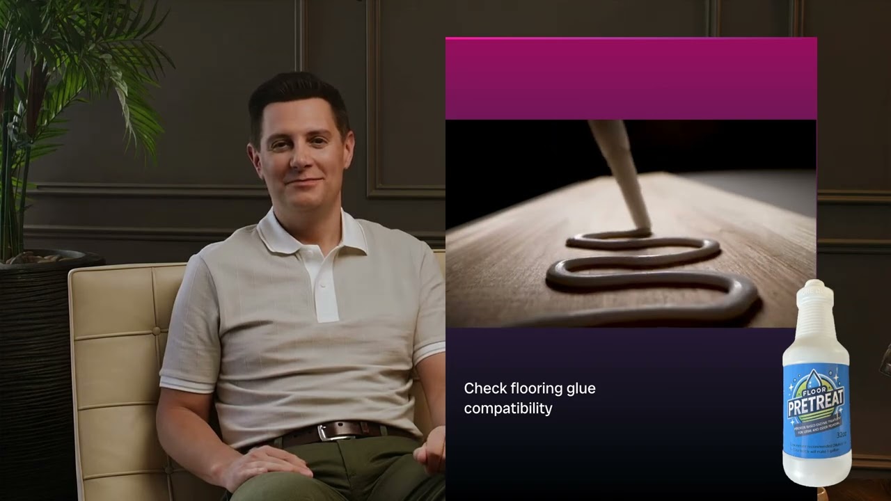 Floor Pre Treat The Ultimate Guide to Safe and Effective Urine Removal for Flooring Installers