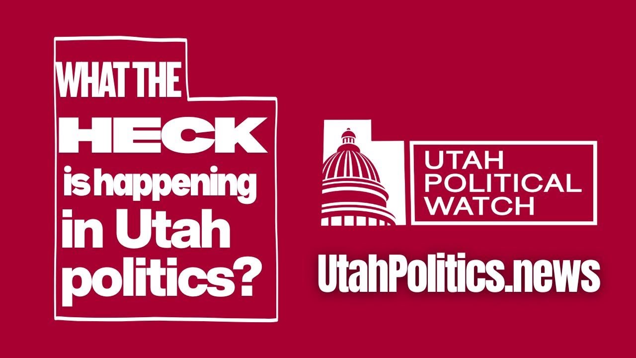 Utah Politics Live (4/21/2026)