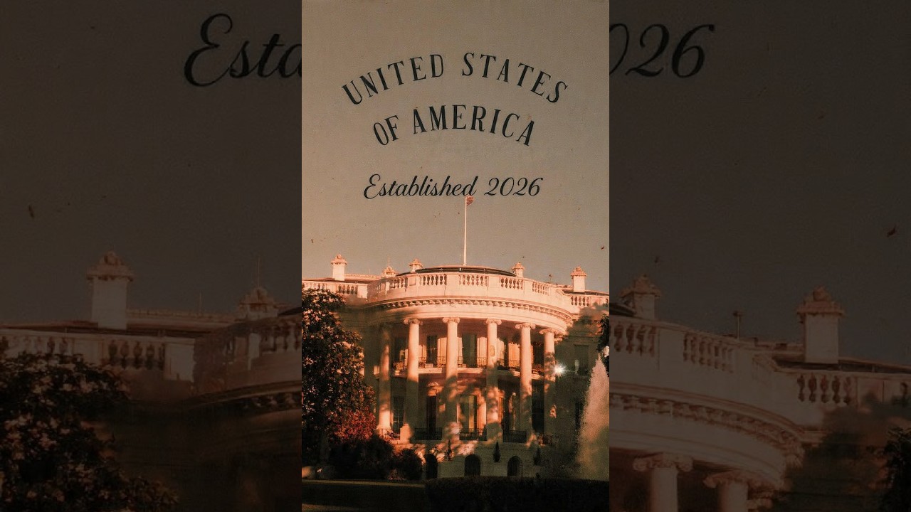 # America Est  2026  DO IT LIKE BULGARIA!!!