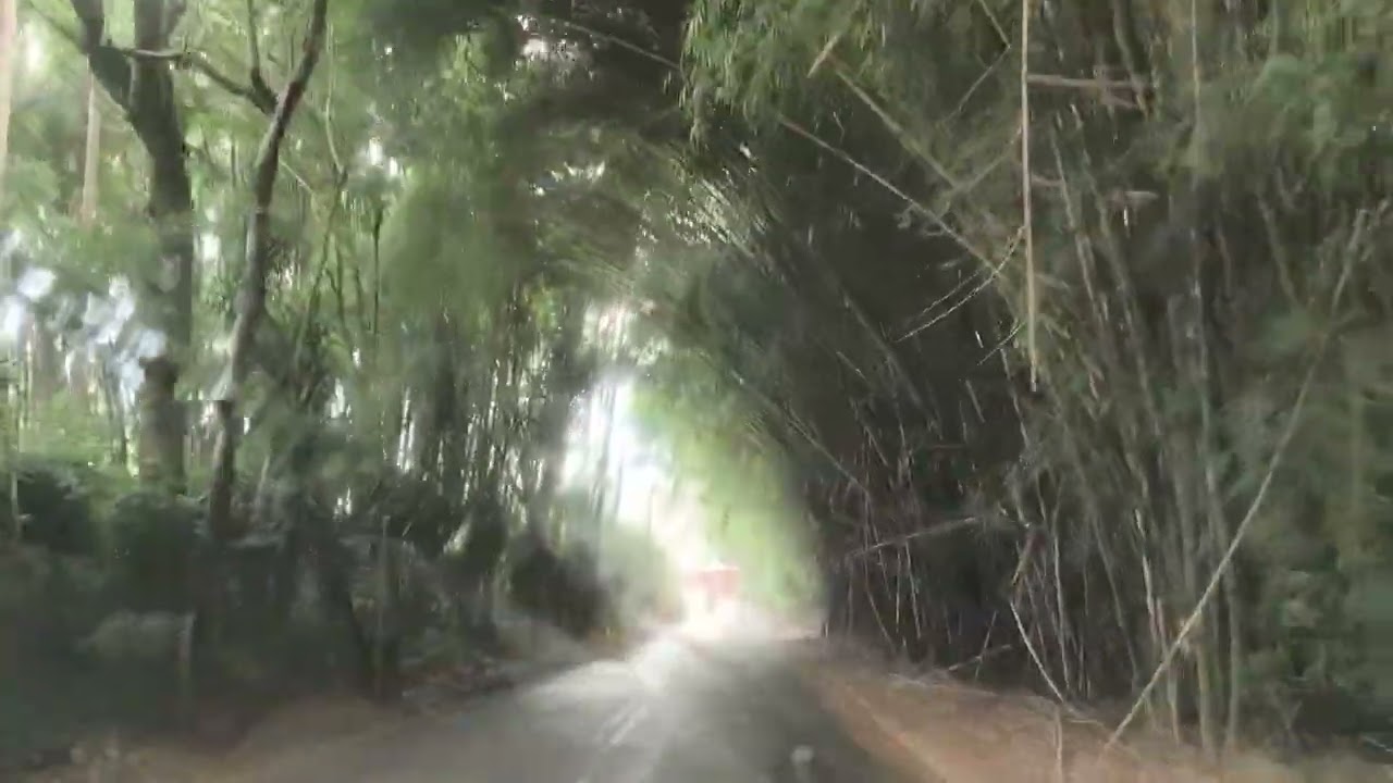 [Meu olhar sobre Itatiba] Avenida Nossa Senhora das Graças entre nuvens, sol e chuva 