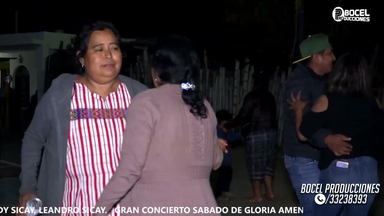 LA VOZ DE CONCEPCION BAILE SOCIAL DESDE COLONIA XEJUYU SAN LUCAS TOLIMAN PARTE 3