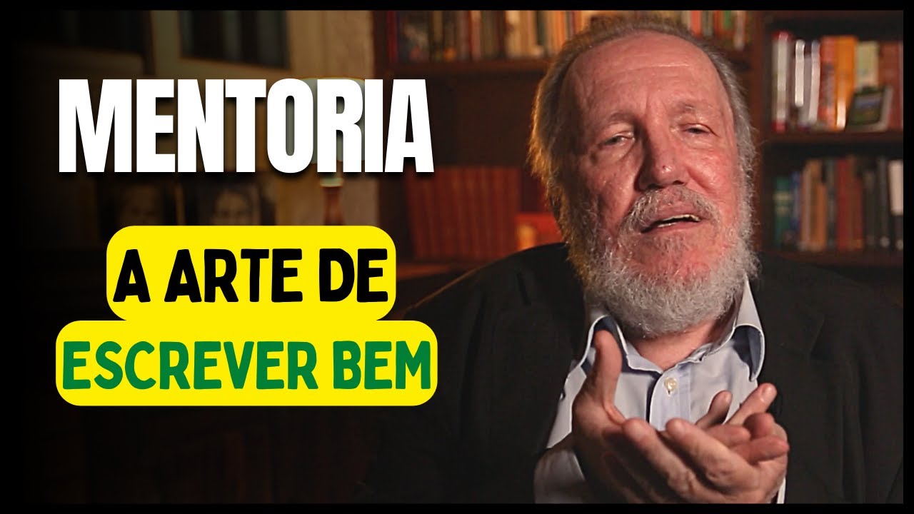 Mentoria | A Arte de Escrever Bem