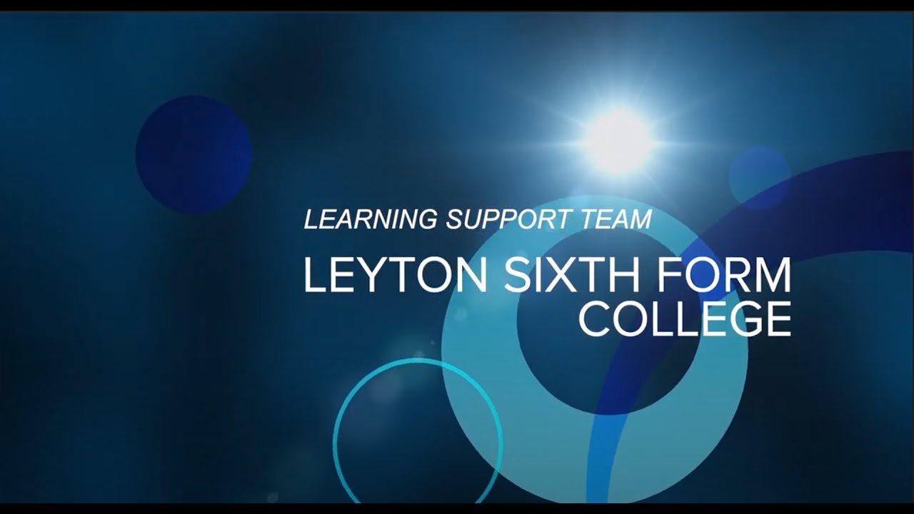 Learning Support