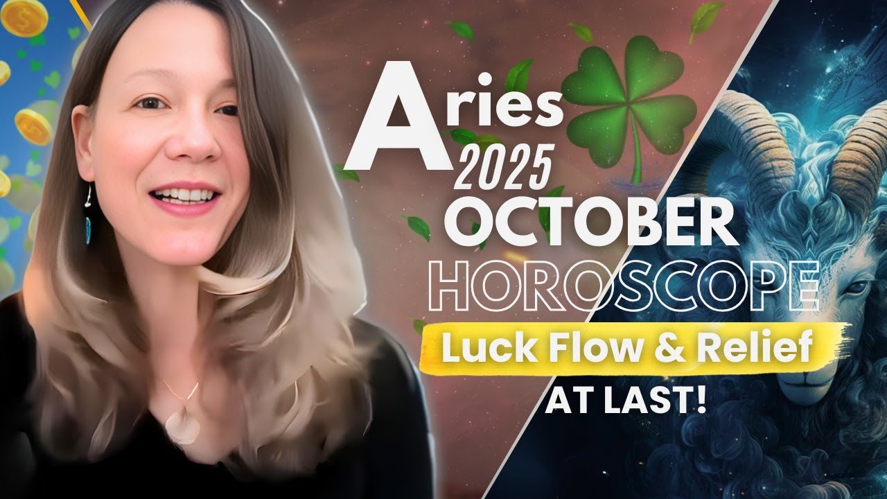 Mars Powers Up Your Career and Home Space 🔆 ARIES OCTOBER 2025 HOROSCOPE.