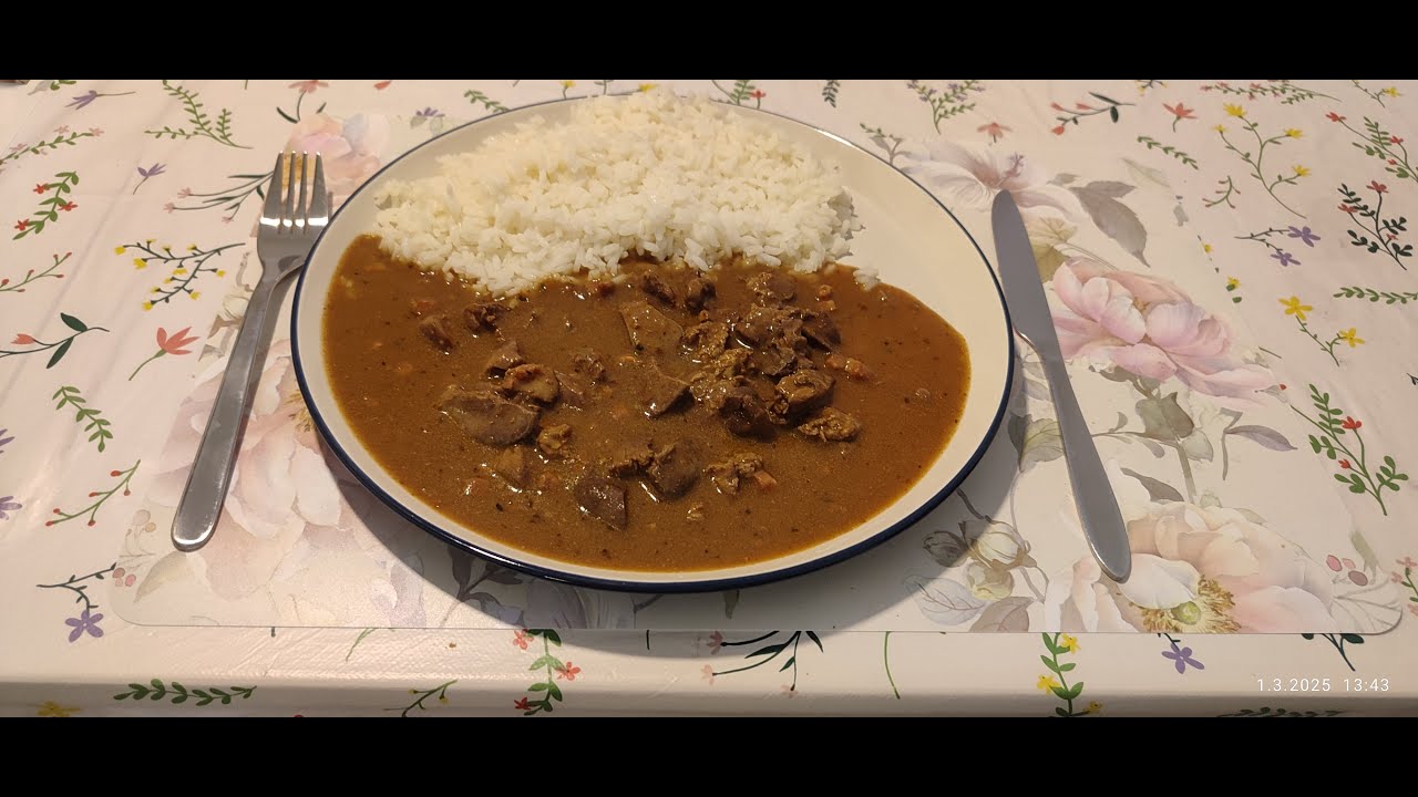 Perfektne šťavnatá kuracia pečienka s ryžou – Skvelý recept!