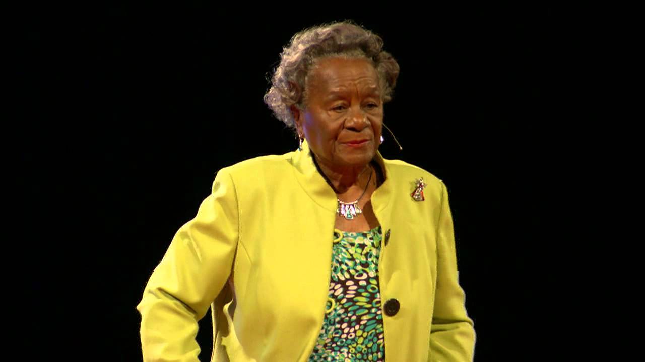 Терпение: Тельма Гибсон на TEDxCoconutGrove
