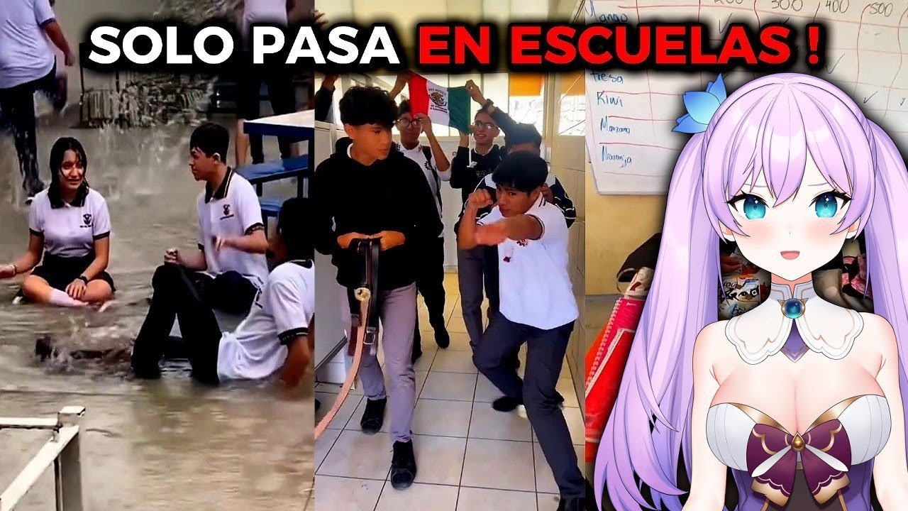 Kyria reacciona a 