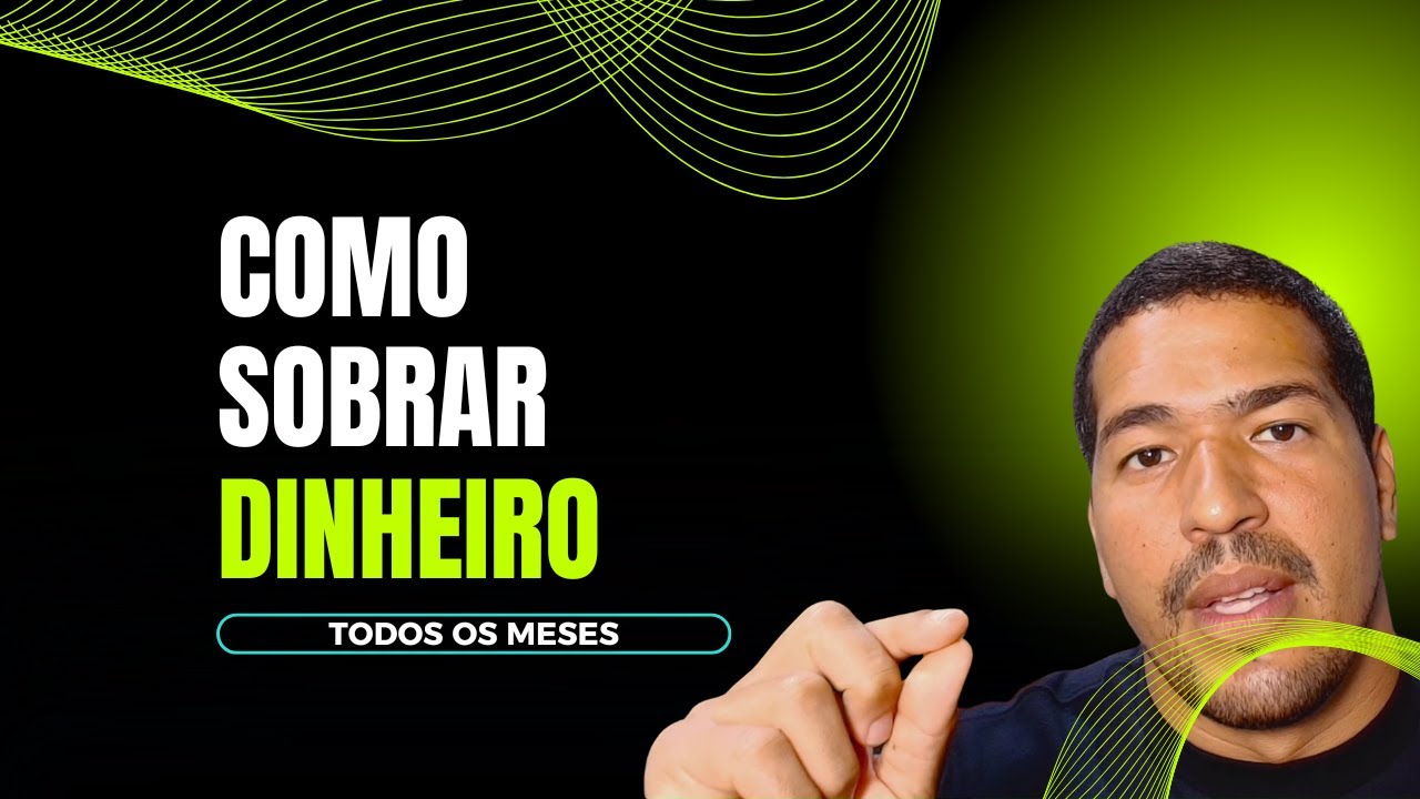 Como Fazer Sobrar Dinheiro Todo Mês (Mesmo Ganhando Pouco) | #01 MPF | Murilo Cardoso