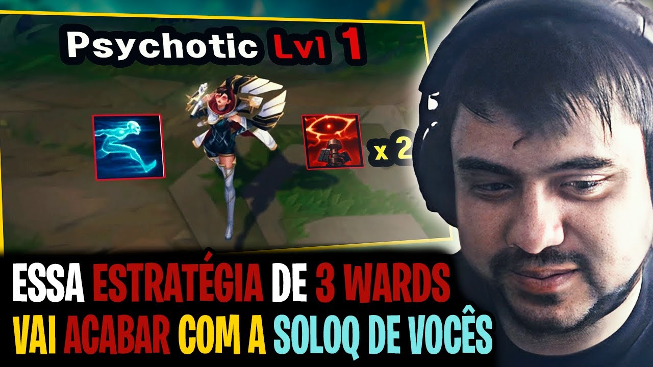 UM NOVO JEITO de JOGAR COM a VAYNE na TOP LANE | Tockers React