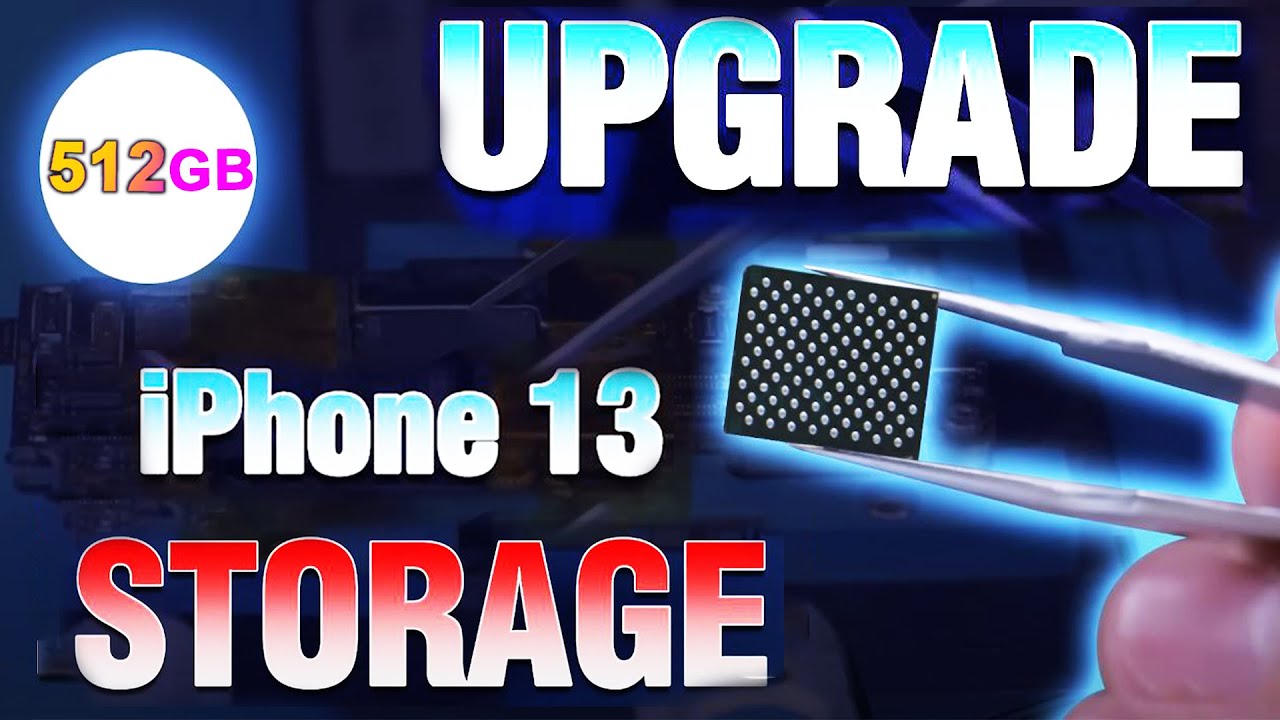 iPhone128 to 512GB done by Student😱😱 #akinfo #mobile #repairing #iphone #upgrade