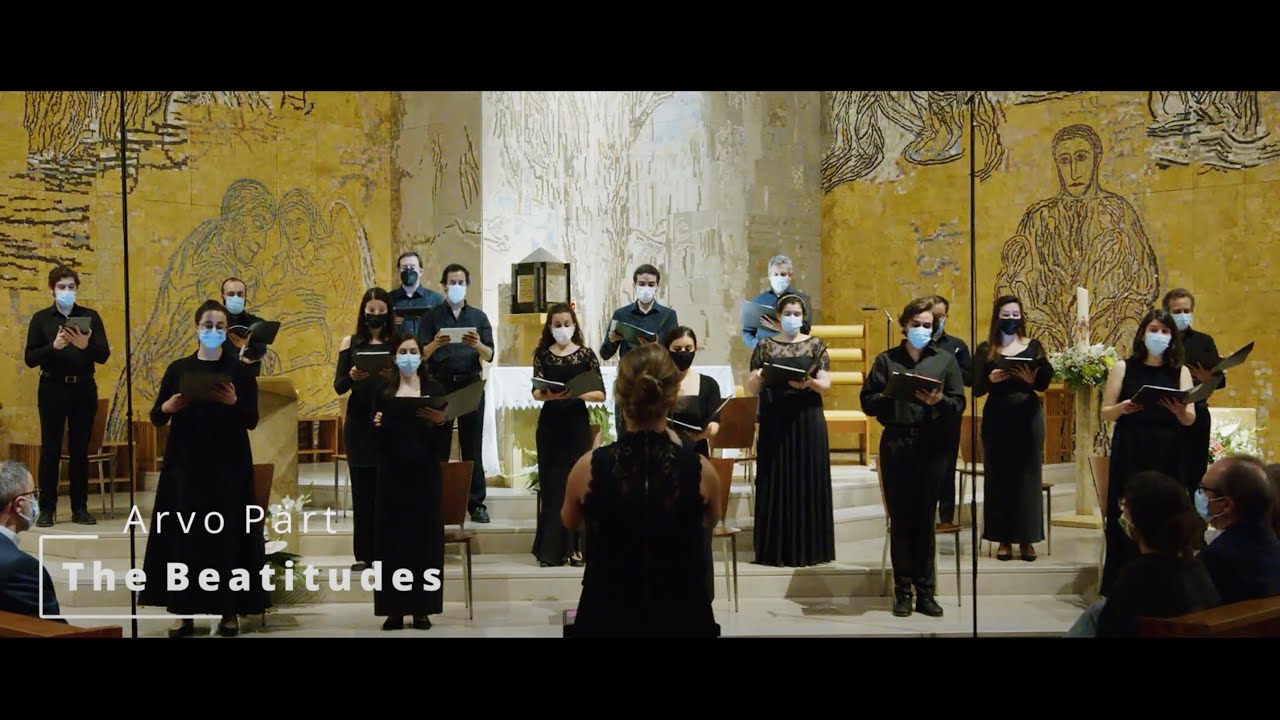 Música e Espiritualidade para este Tempo | Ensemble STA