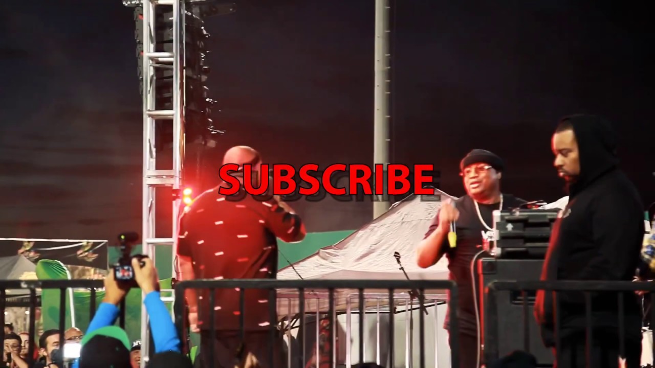 Tacosesh at KushStock 2019