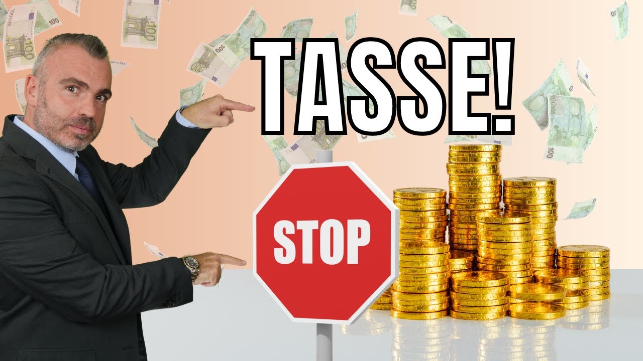 3 ERRORI Da Non Fare Se Vuoi Pagare MENO TASSE - Buono pasto - Fringe Benefit - Welfare Aziendale