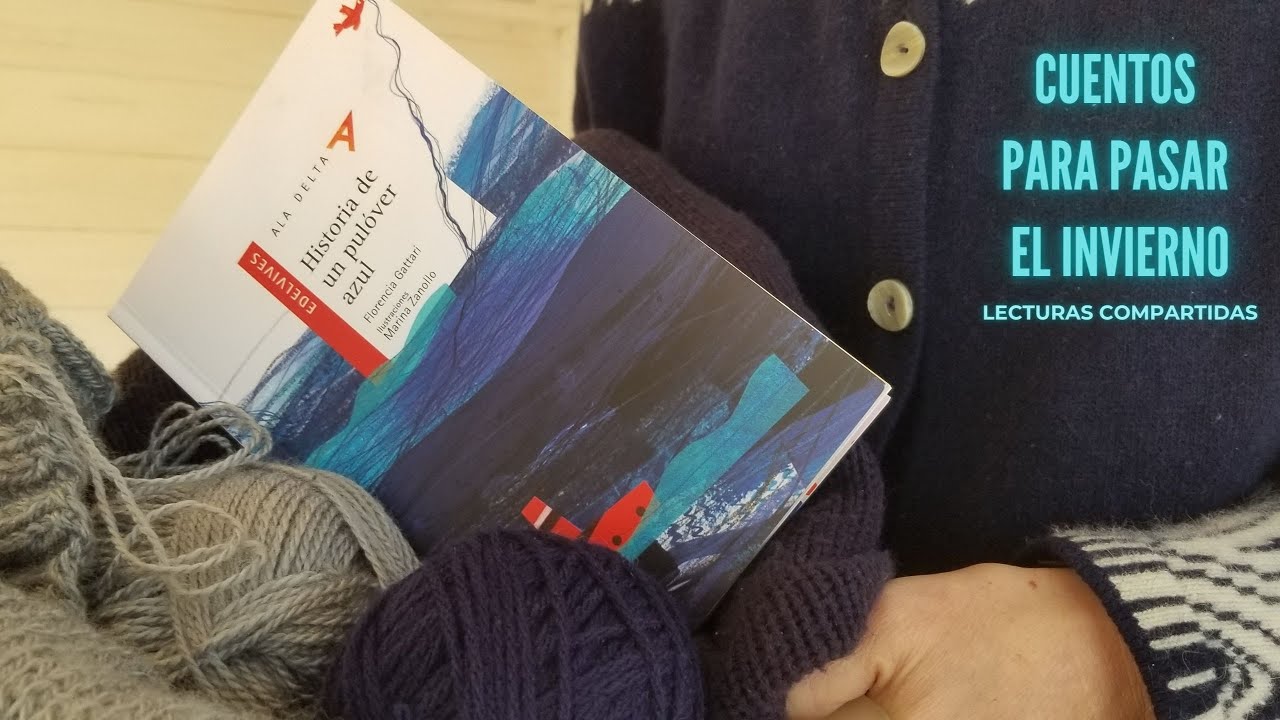 Historia de un pulóver azul