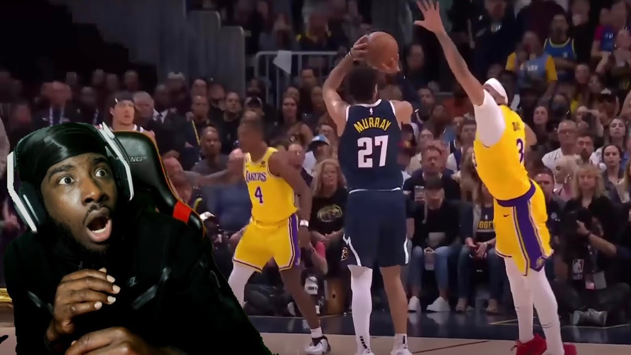 Lakers In Trouble!? Jamal Murray Goes BERSERK! 