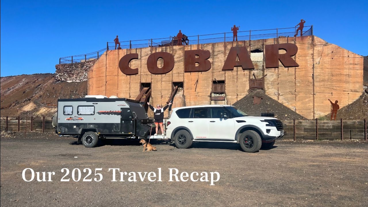 2025 Travel Recap