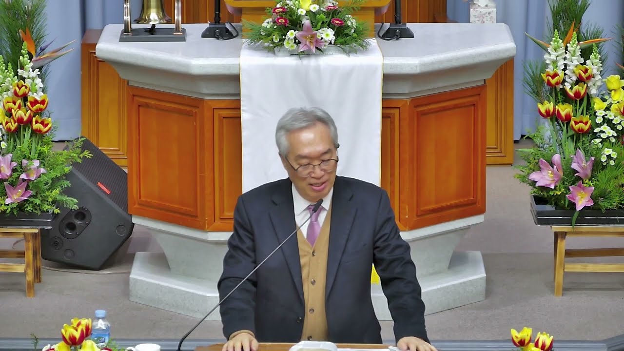 [성주제일교회] 교회, 은혜의 공동체 / 룻기 2:1-4 / 김태영목사(전총회장) / 2026-01-14 신년특별부흥성회(제직세미나)